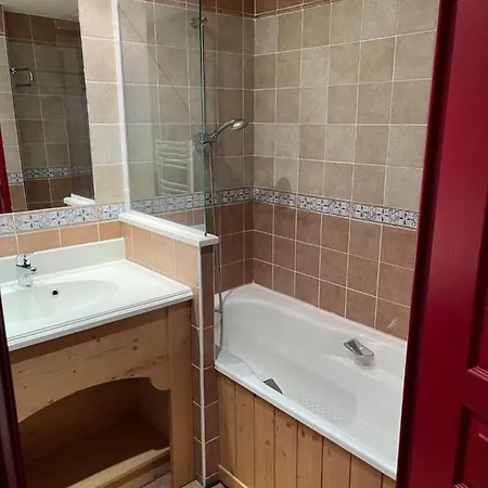 Apartment Les Alpages Location 108 Lanslebourg-Mont-Cenis