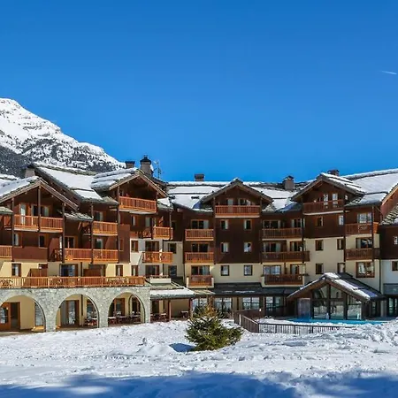 Les Alpages Location 108 Apartment Lanslebourg-Mont-Cenis