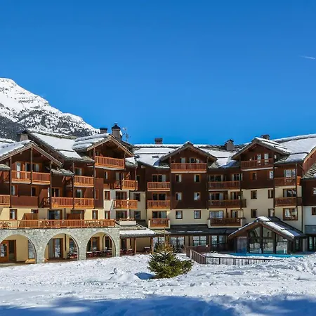 Les Alpages Location 108 Apartment Lanslebourg-Mont-Cenis