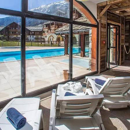 Les Alpages Location 108 * Lanslebourg-Mont-Cenis